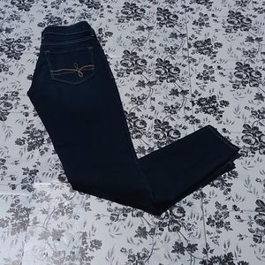 Levi denizen low rise jegging jeans